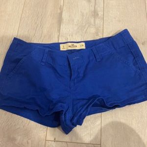Great condition Hollister shorts
